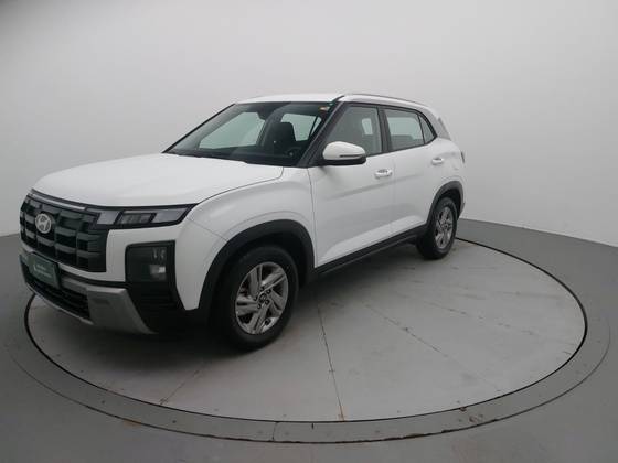HYUNDAI CRETA 1.0 TGDI FLEX COMFORT AUTOMÁTICO HYUNDAI CRETA 1.0 TGDI FLEX COMFORT AUTOMÁTICO